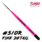 Brush: Fauxlinsky Single Fine Detail Size #5/0R