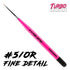 Brush: Fauxlinsky Single Fine Detail Size #5/0R