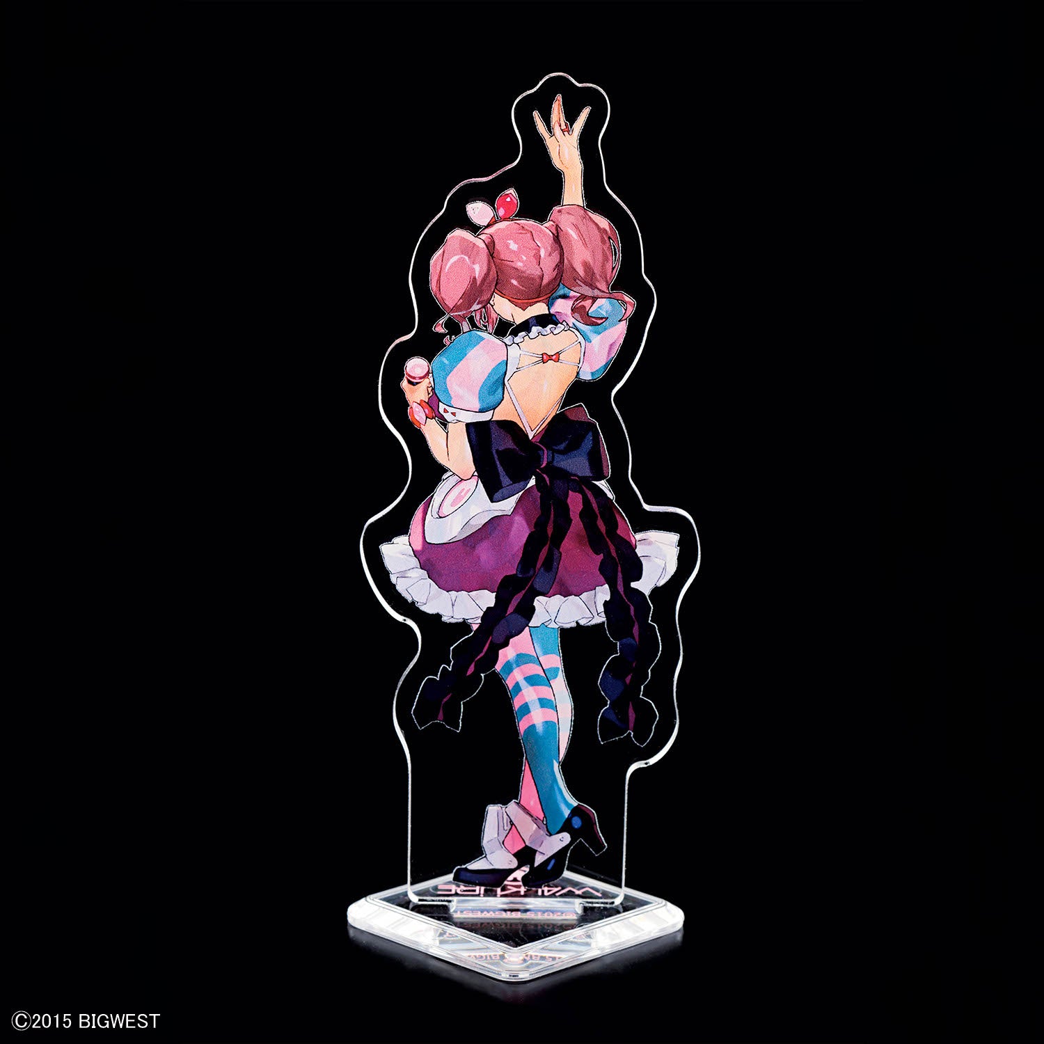 HG - 1/100 Macross VF-31C Siegfried (Mirage Farina Jenius Use) Deluxe Set