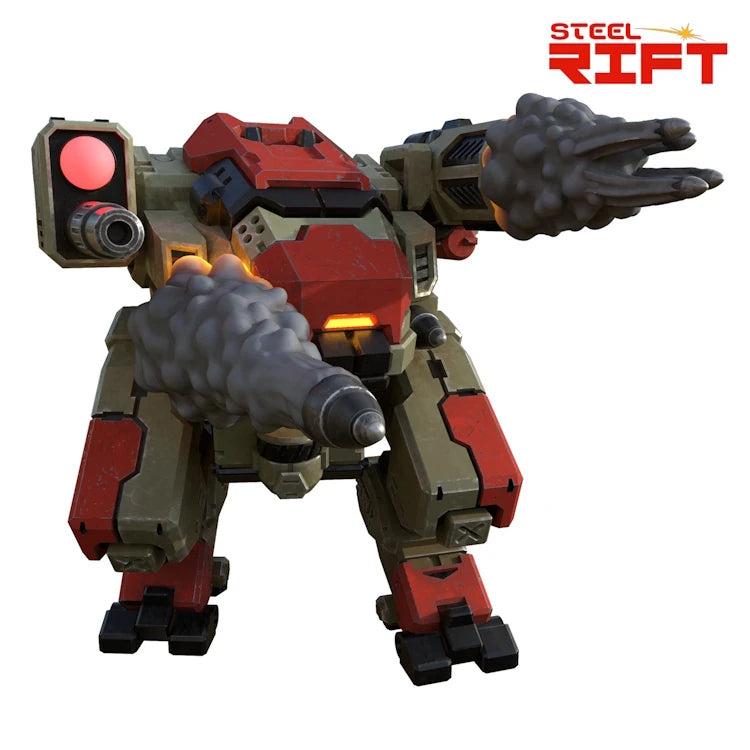 67th North Horizon Corps Fire Support Team (Quick Build)