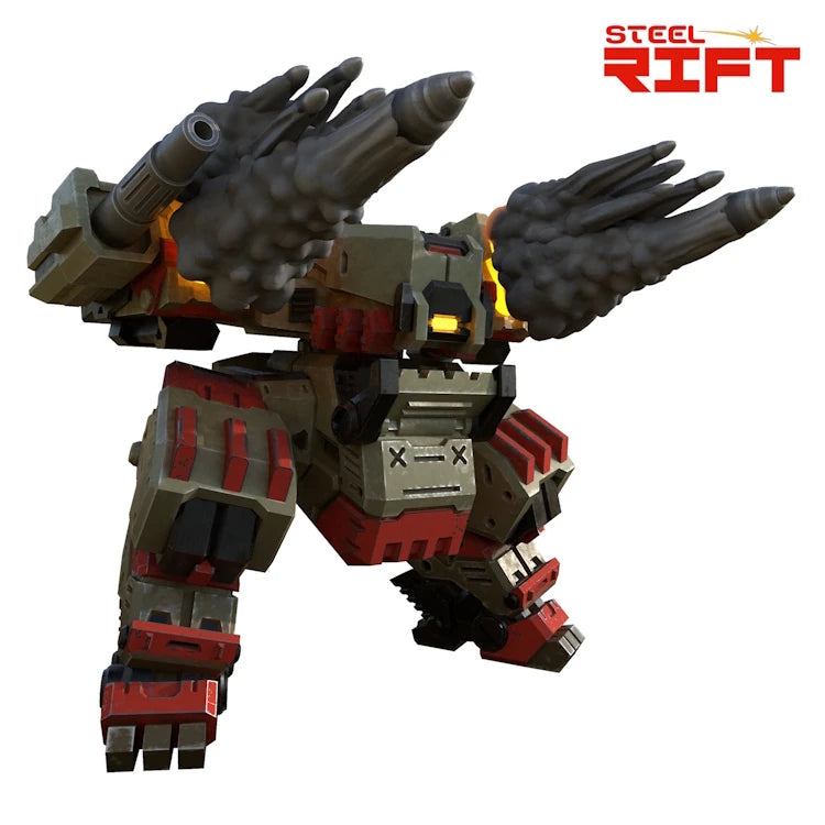 67th North Horizon Corps Fire Support Team (Quick Build)