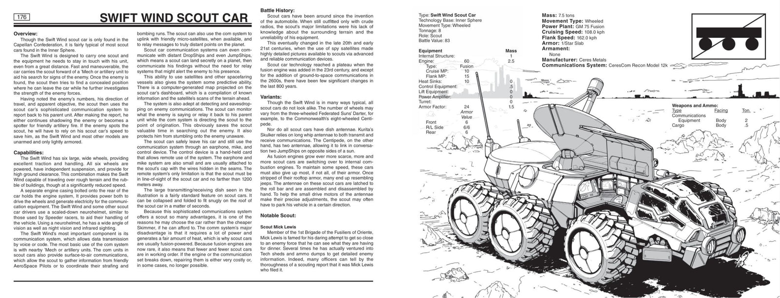 BattleTech Technical Readout: 3025: Centennial Commemorative Edition