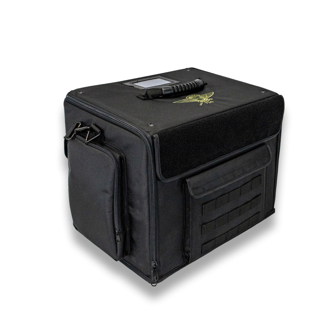 (720) P.A.C.K. 720 Molle BattleTech Load Out (Black)