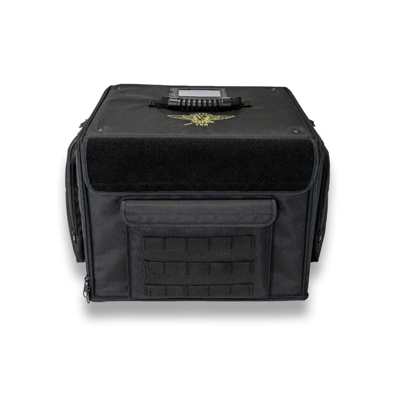 (720) P.A.C.K. 720 Molle BattleTech Load Out (Black)