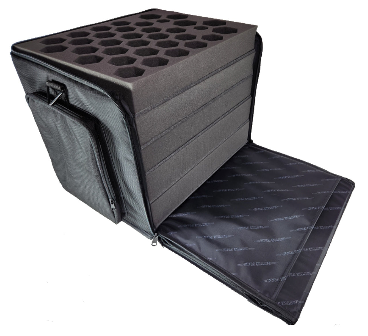 (720) P.A.C.K. 720 Molle BattleTech Load Out (Black)