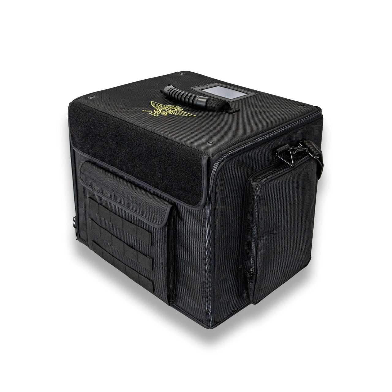 (720) P.A.C.K. 720 Molle BattleTech Load Out (Black)