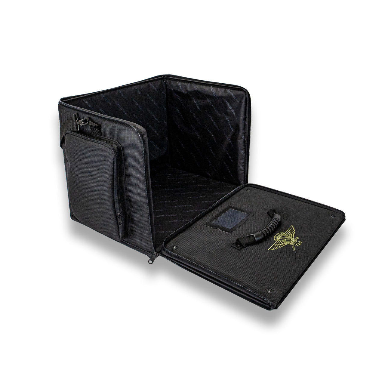 (720) P.A.C.K. 720 Molle Empty (Black)