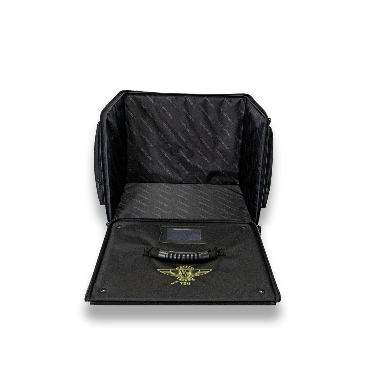 (720) P.A.C.K. 720 Molle Empty (Black)