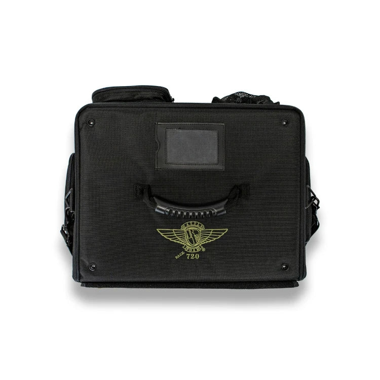 (720) P.A.C.K. 720 Molle Empty (Black)
