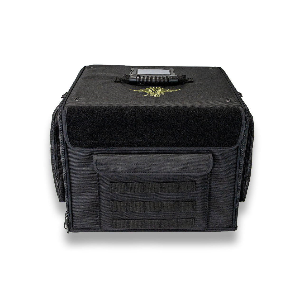 (720) P.A.C.K. 720 Molle Empty (Black)