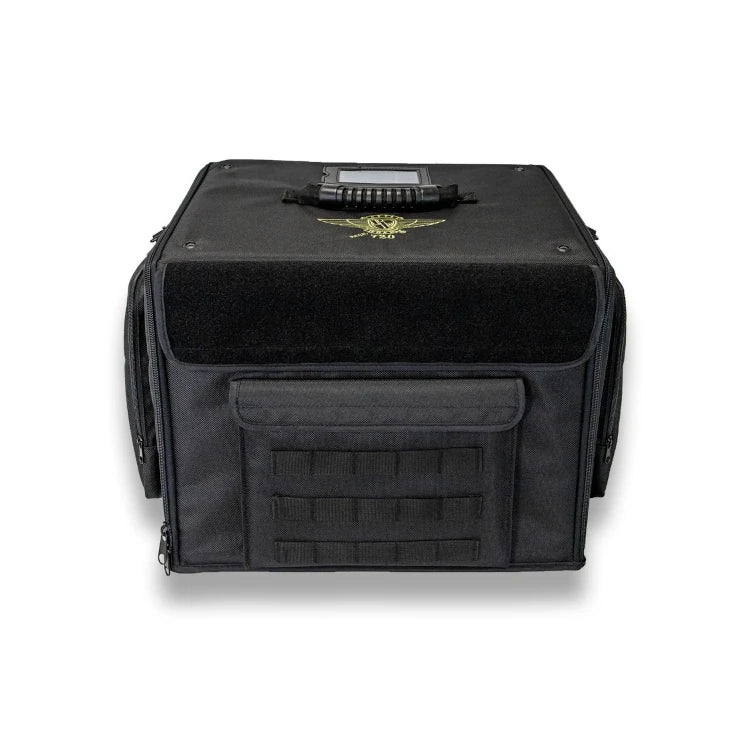(720) P.A.C.K. 720 Molle Empty (Black)