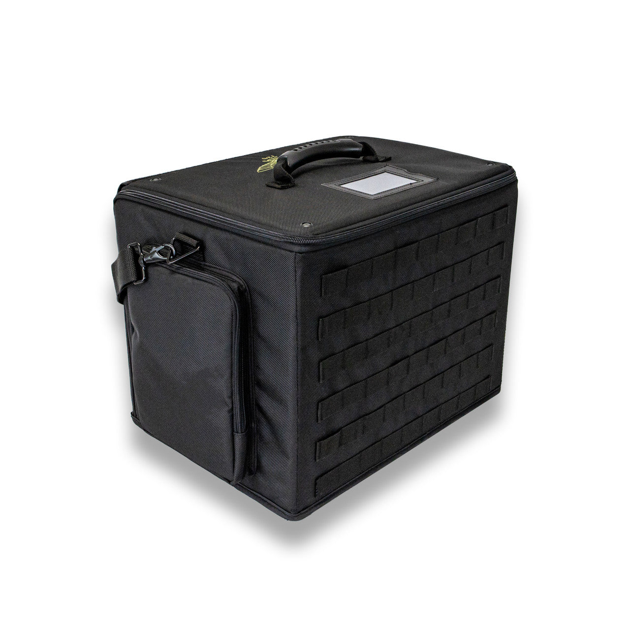 (720) P.A.C.K. 720 Molle Empty (Black)