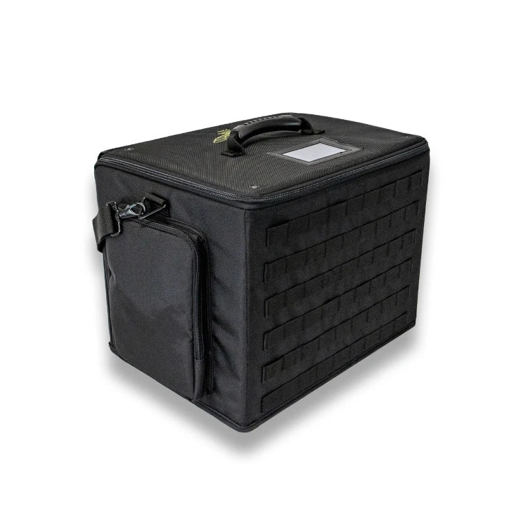 (720) P.A.C.K. 720 Molle Empty (Black)