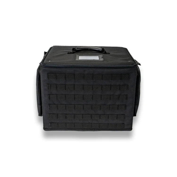 (720) P.A.C.K. 720 Molle Empty (Black)