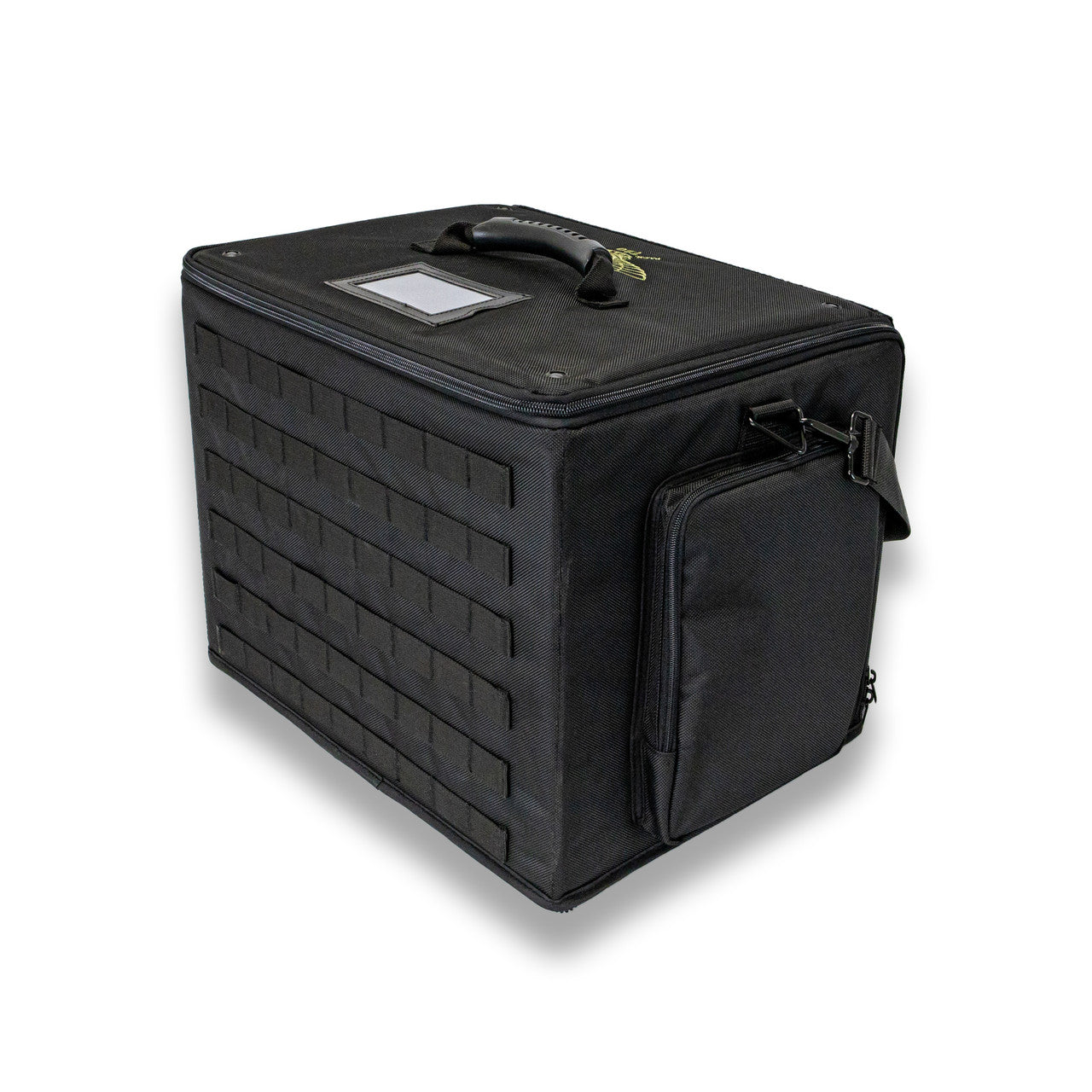 (720) P.A.C.K. 720 Molle Empty (Black)