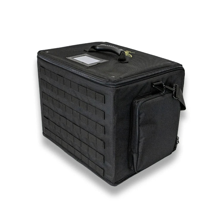 (720) P.A.C.K. 720 Molle Empty (Black)