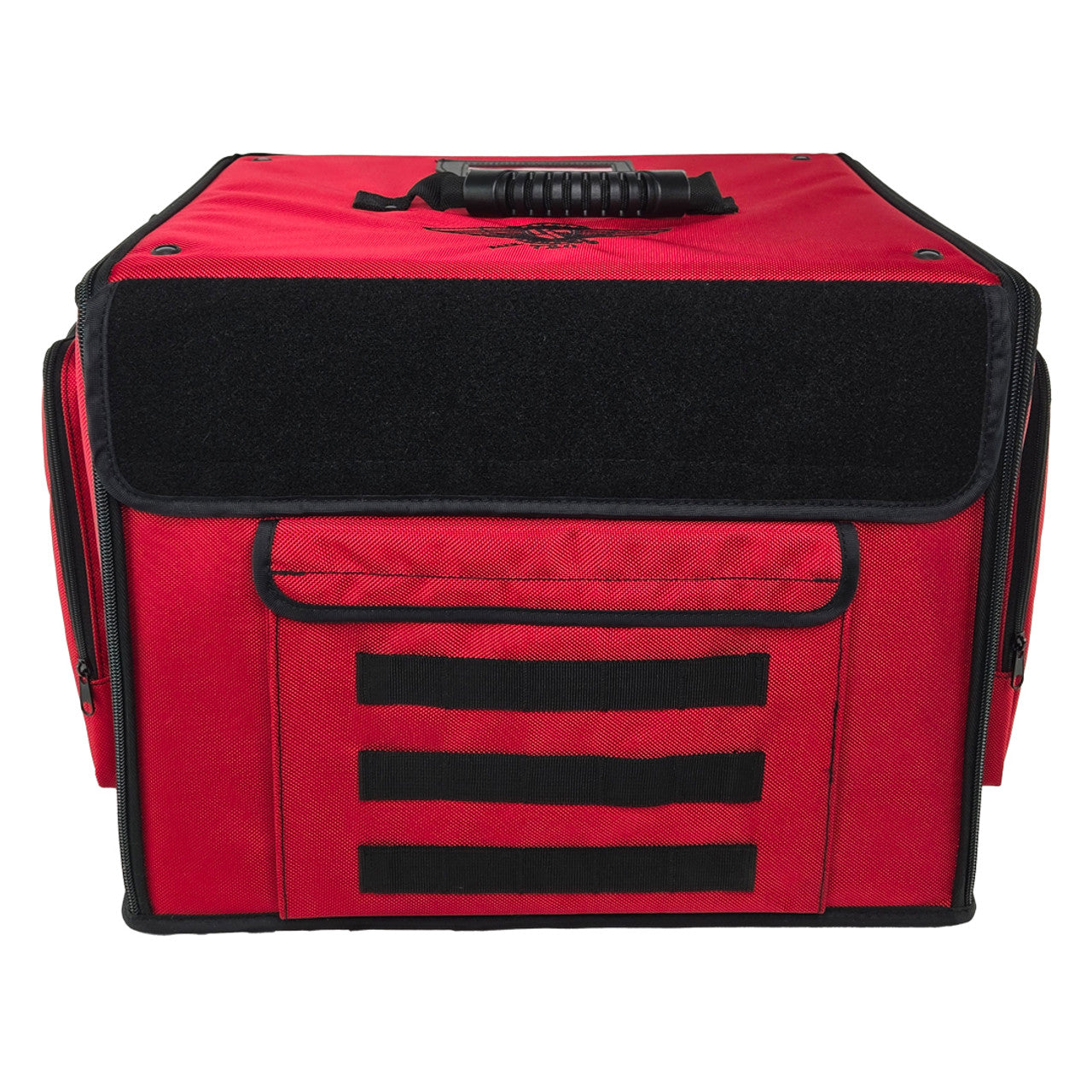 (720) P.A.C.K. 720 Molle with Magna Rack Sliders Load Out (Red)