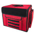 (720) P.A.C.K. 720 Molle with Magna Rack Sliders Load Out (Red)