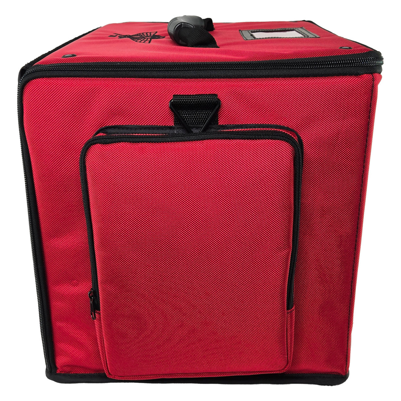 (720) P.A.C.K. 720 Molle with Magna Rack Sliders Load Out (Red)