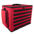 (720) P.A.C.K. 720 Molle with Magna Rack Sliders Load Out (Red)