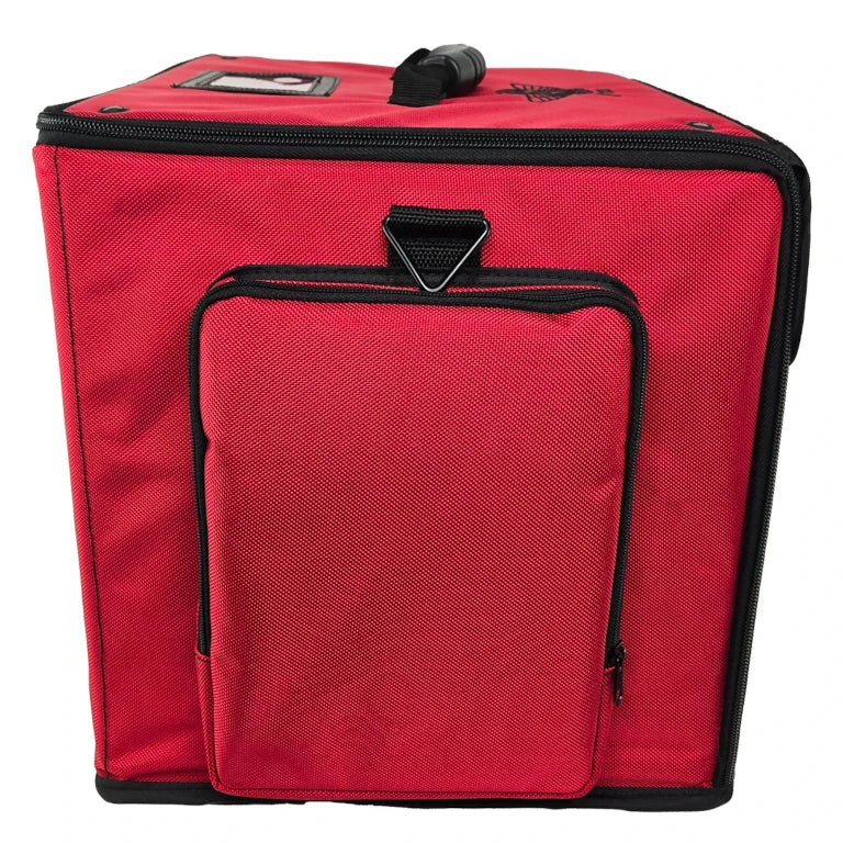 (720) P.A.C.K. 720 Molle with Magna Rack Sliders Load Out (Red)
