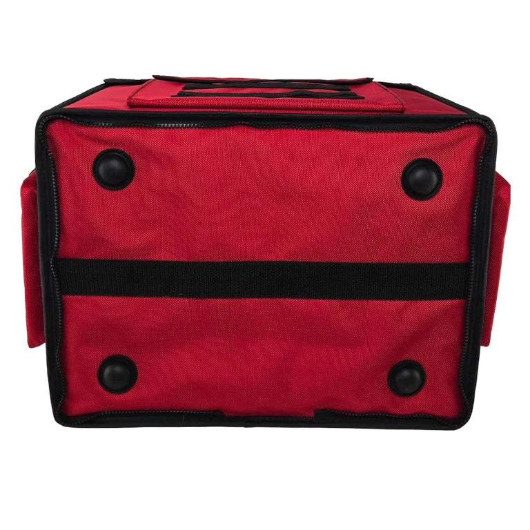 (720) P.A.C.K. 720 Molle with Magna Rack Sliders Load Out (Red)