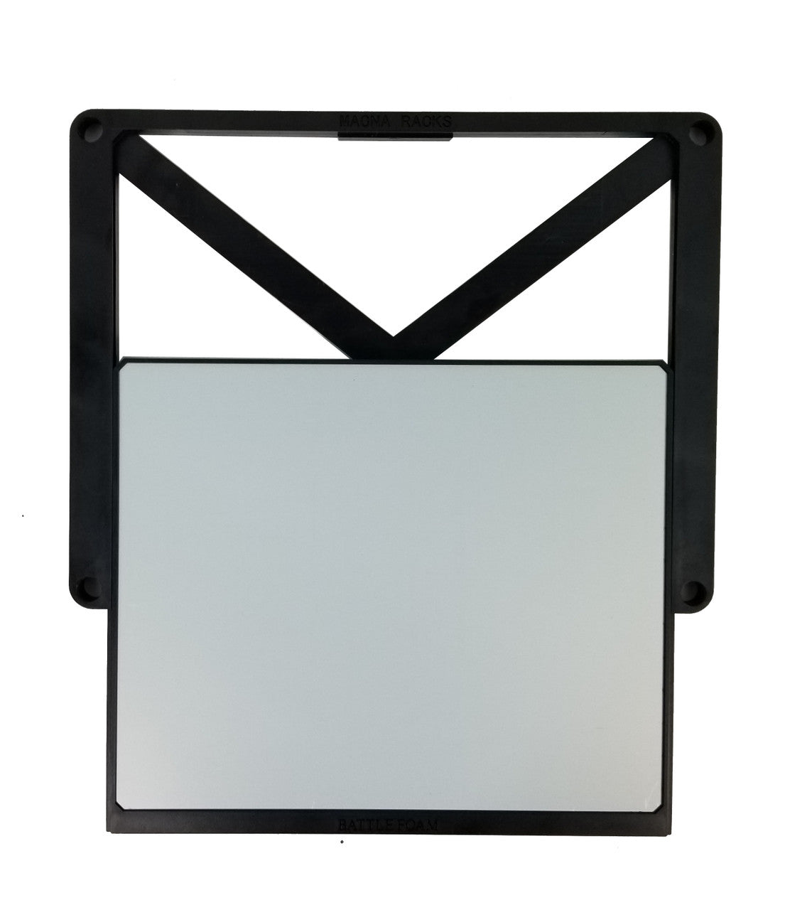 (720) P.A.C.K. 720 Molle with Magna Rack Sliders Load Out (Red)