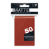 PRO-Matte Standard DECK PROTECTOR® Sleeves