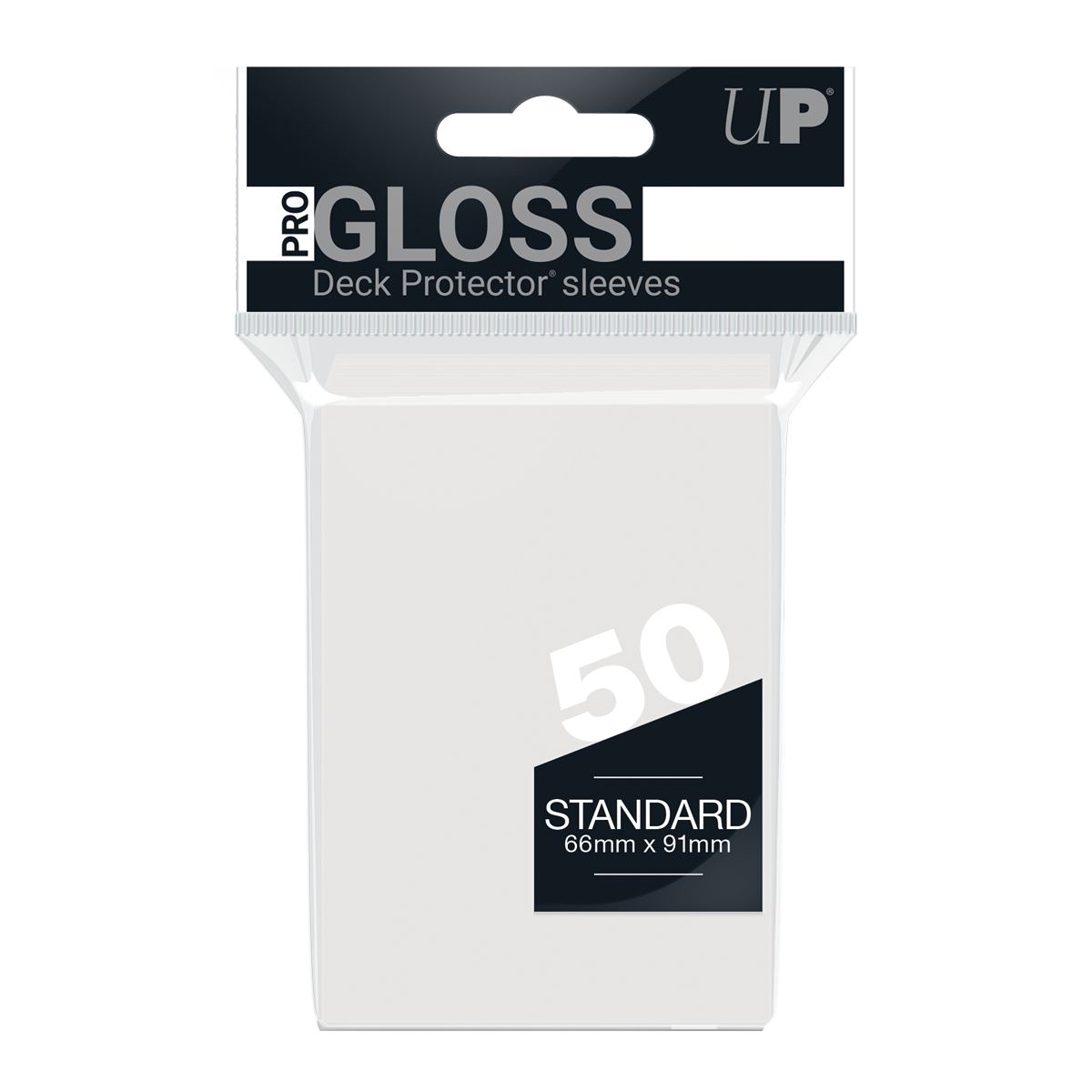 PRO-Gloss Standard DECK PROTECTOR® Sleeves
