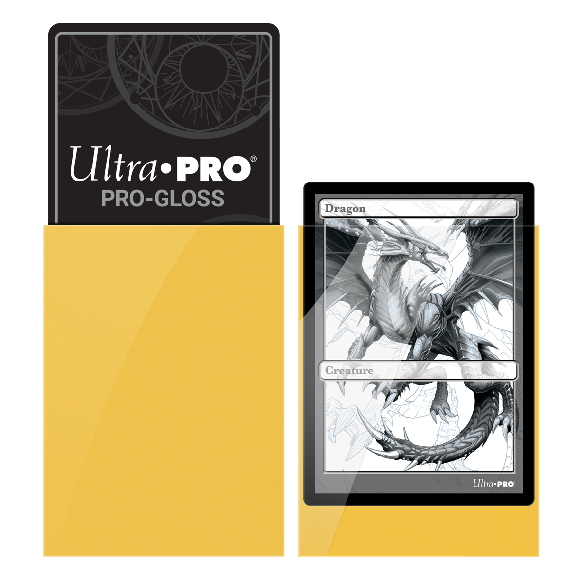 PRO-Gloss Standard DECK PROTECTOR® Sleeves