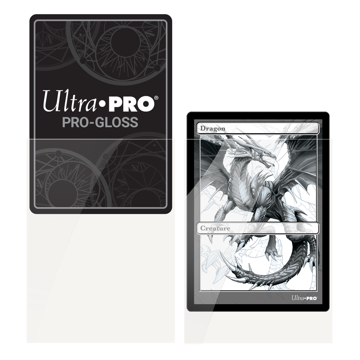 PRO-Gloss Standard DECK PROTECTOR® Sleeves