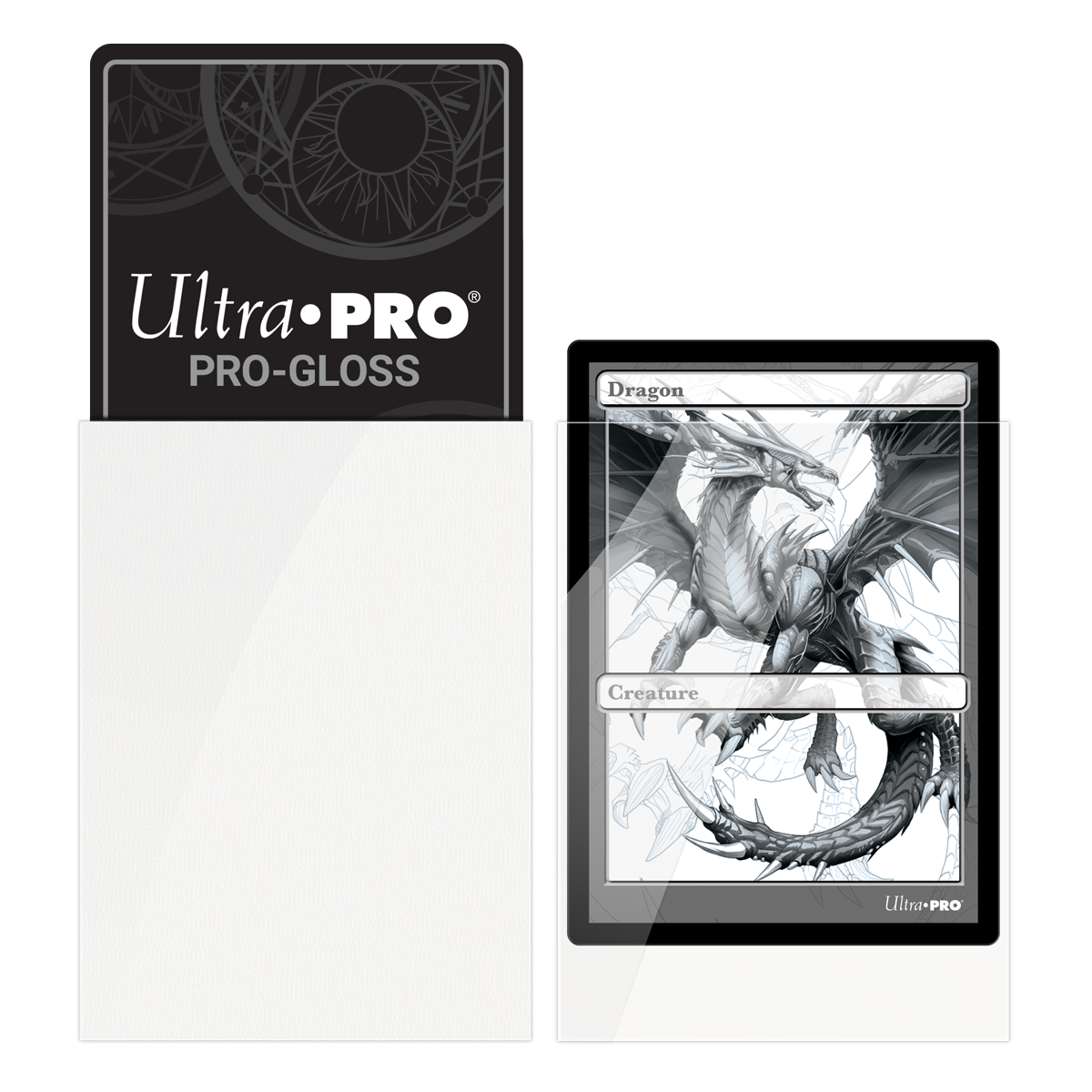 PRO-Gloss Standard DECK PROTECTOR® Sleeves