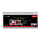 187mm Double Booklet Card UV ONE-TOUCH® Magnetic Holder
