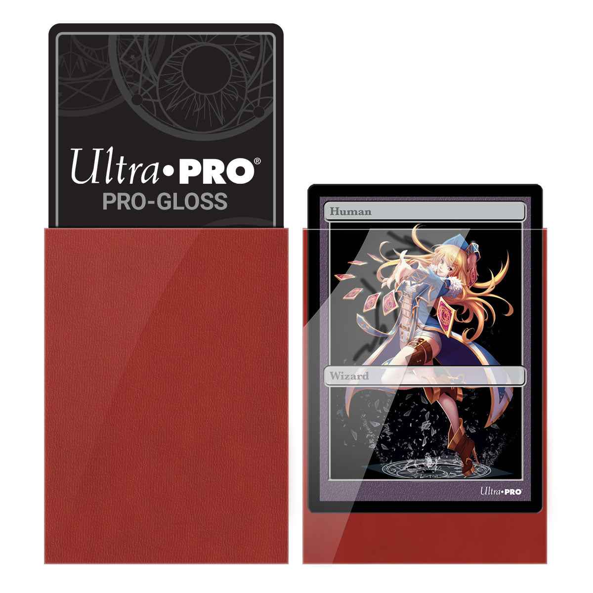 PRO-Gloss Small DECK PROTECTOR® Sleeves (60ct)