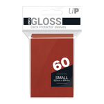 PRO-Gloss Small DECK PROTECTOR® Sleeves (60ct)