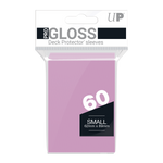 PRO-Gloss Small DECK PROTECTOR® Sleeves (60ct)