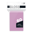 PRO-Gloss Small DECK PROTECTOR® Sleeves (60ct)