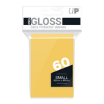 PRO-Gloss Small DECK PROTECTOR® Sleeves (60ct)