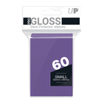 PRO-Gloss Small DECK PROTECTOR® Sleeves (60ct)