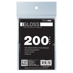PRO-Gloss Standard DECK PROTECTOR® Sleeves Bundle (200ct)