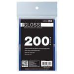 PRO-Gloss Standard DECK PROTECTOR® Sleeves Bundle (200ct)