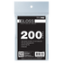 PRO-Gloss Standard DECK PROTECTOR® Sleeves Bundle (200ct)