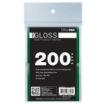 PRO-Gloss Standard DECK PROTECTOR® Sleeves Bundle (200ct)