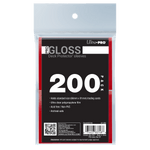 PRO-Gloss Standard DECK PROTECTOR® Sleeves Bundle (200ct)