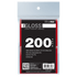 PRO-Gloss Standard DECK PROTECTOR® Sleeves Bundle (200ct)