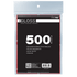 PRO-Gloss Standard DECK PROTECTOR® Sleeves Bundle (500ct)
