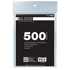 PRO-Gloss Standard DECK PROTECTOR® Sleeves Bundle (500ct)