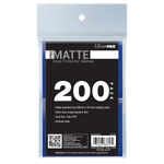 PRO-Matte Standard DECK PROTECTOR® Sleeves Bundle (200ct)
