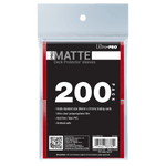 PRO-Matte Standard DECK PROTECTOR® Sleeves Bundle (200ct)