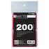 PRO-Matte Standard DECK PROTECTOR® Sleeves Bundle (200ct)